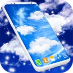 Logo of Sky Clouds Live Wallpaper android Application 